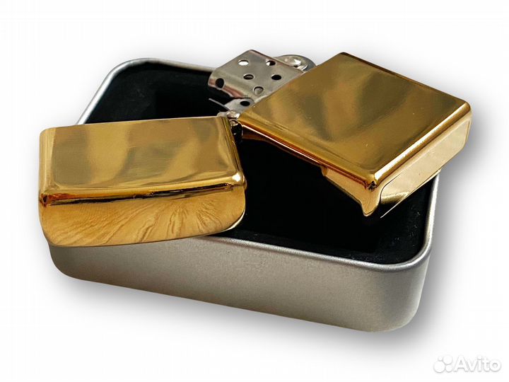 Оптом зажигалка Zippo (аналог) в упаковке