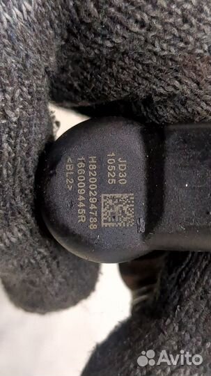 Форсунка топливная Renault Megane 3