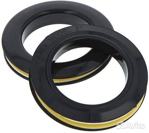 Кольцо в большой барабан Ahead Bass Drum Os HBL2