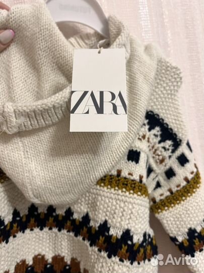 Свитер детский