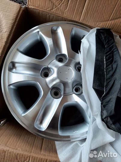 Диски тойота лексус новые