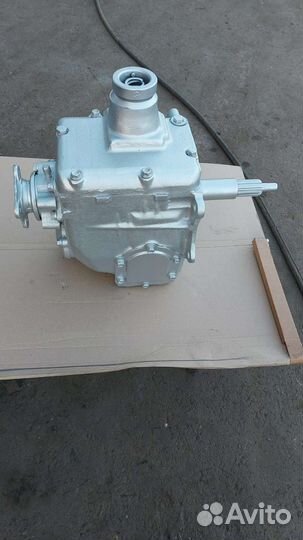 Кпп газ 3307/53/66