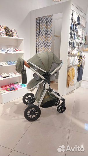 Коляска 3в1 и 2в1