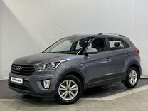 Hyundai Creta 2.0 AT, 2018, 118 239 км, с пробегом, цена 1 899 000 руб.