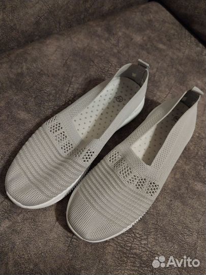 Слипоны для девочки