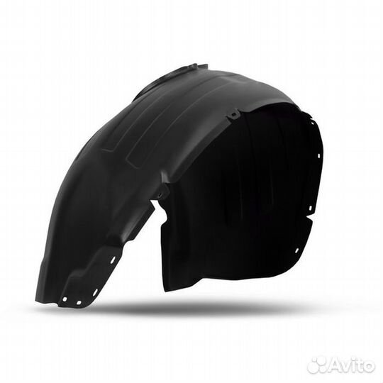 Подкрылок передний левый chevrolet Lanos