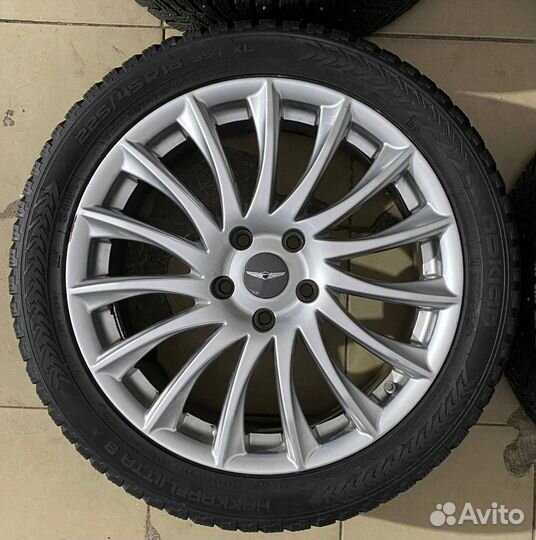 R18 диски 5x114.3 Kia Hyundai Genesis