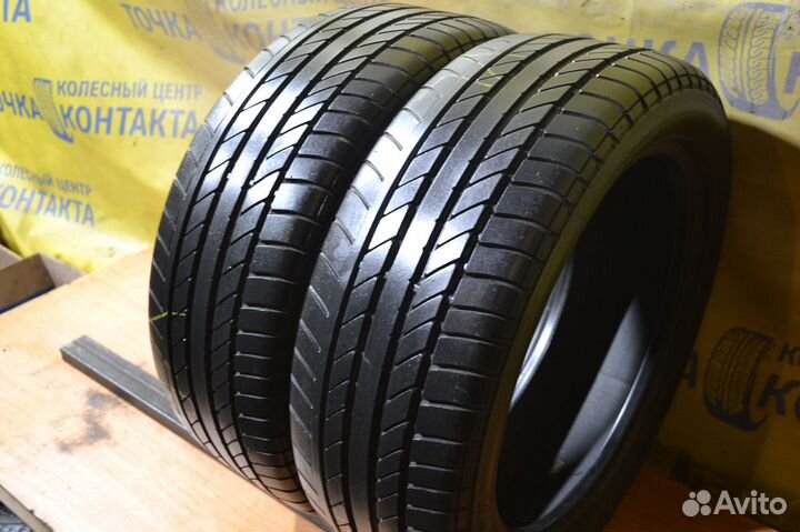 Continental ContiSportContact 205/50 R17