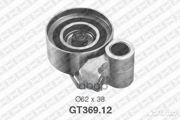 Ролик натяжной ремня грм GT36912 NTN-SNR