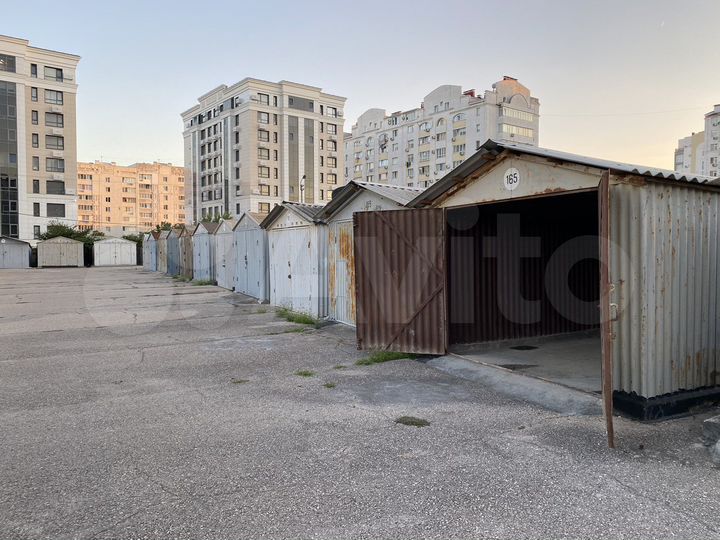Гараж, 15 м²