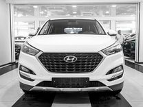 Hyundai Tucson 1.7 AMT, 2018, 83 222 км, с пробегом, цена 2 480 000 руб.