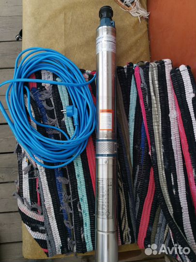 Насос скважинный