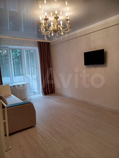 1-к. квартира, 33 м², 2/5 эт.