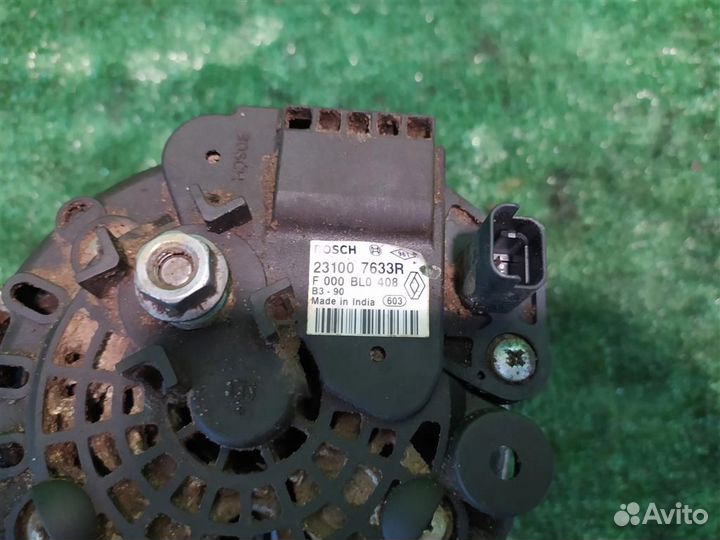 Генератор Renault Sandero 1 (BS11) 2011