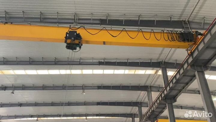 Опорная балка с гарантией и доставкой 4.5м 1т