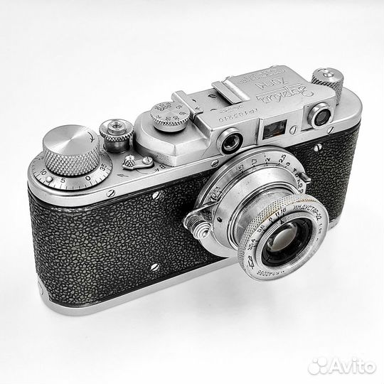 Фотоаппарат Зоркий СССР 1952 год