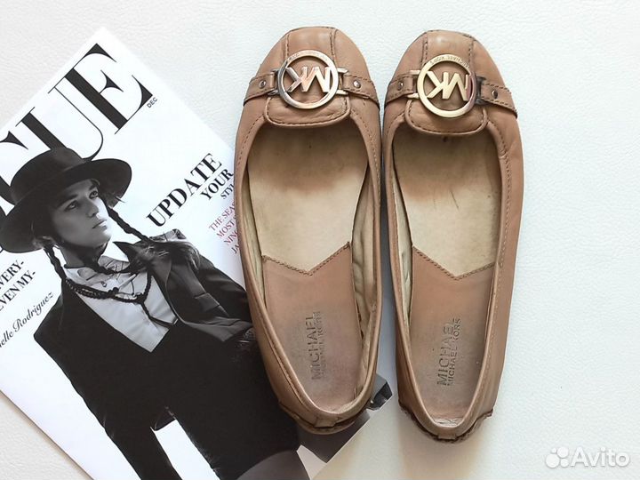 Балетки Michael Kors 37 оригинал