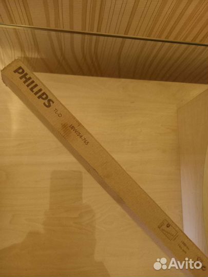 Лампа люминесц.PhilipsTL-D 36W/54-765