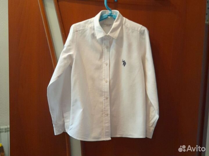 Школьные блузки для девочки