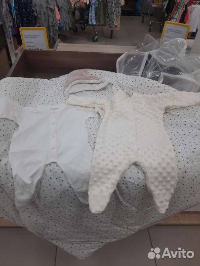 Одеяло конверт на выписку для девочки