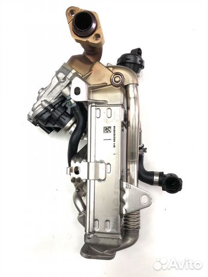 Охладитель ог bmw g01 g30 g20 b47