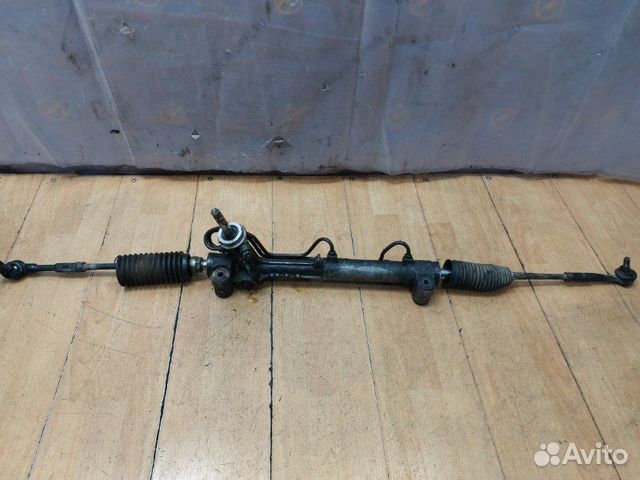 Рулевая рейка Opel Astra H 2008
