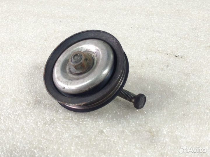 Натяжитель ремня с роликом Nissan Micra K12 CR12DE