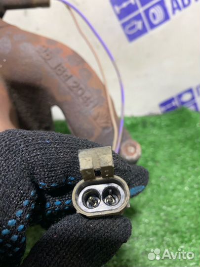 Выпускной коллектор Chevrolet Lanos седан 1.5