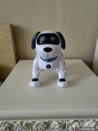 Собака робот