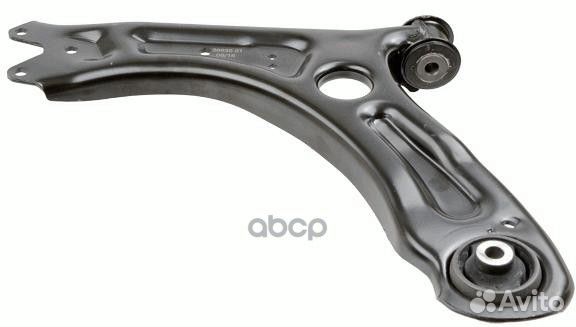 Рычаг нижн лев vw jetta 2010- 3863501 lemforder