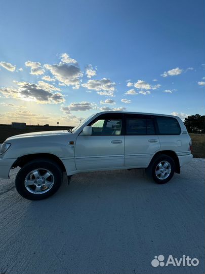 Lexus LX 4.7 AT, 1998, 450 000 км