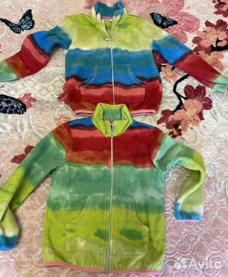 Вещи на девочку пакетом