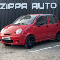 Daewoo Matiz 0.8 MT, 2010, 59 025 км, с пробегом, цена 399 000 руб.