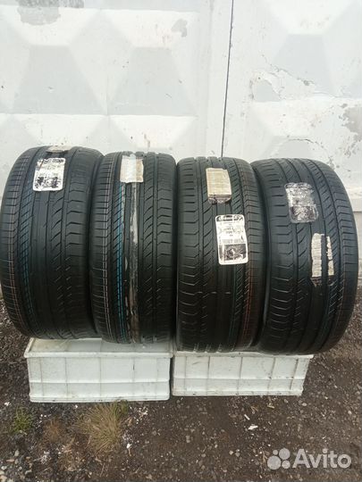 Continental ContiSportContact 5P 285/45 R21 109Y