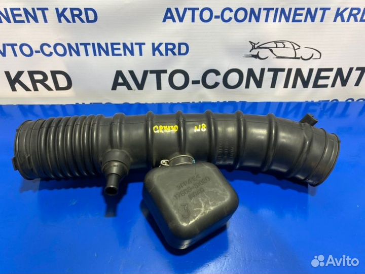 Гофра воздушного фильтра Toyota Mark X GRX130 4GR