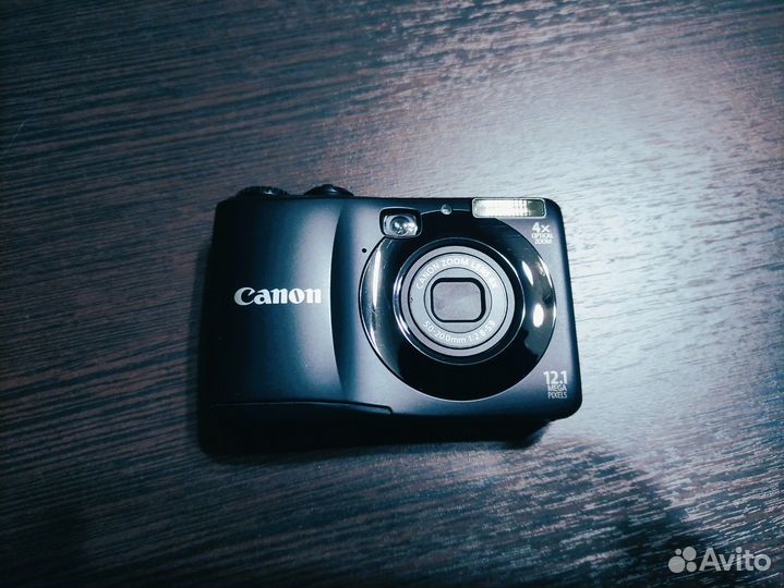 Фотоаппарат Canon PowerShot A1200