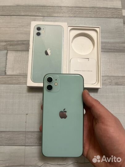 iPhone 11, 128 ГБ