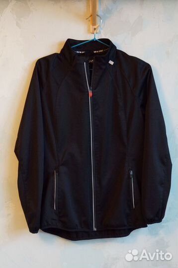 Куртка для бега женская active 44-46