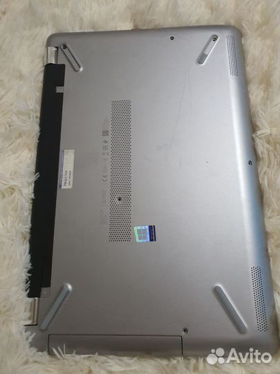 Ноутбук hp 255 g6