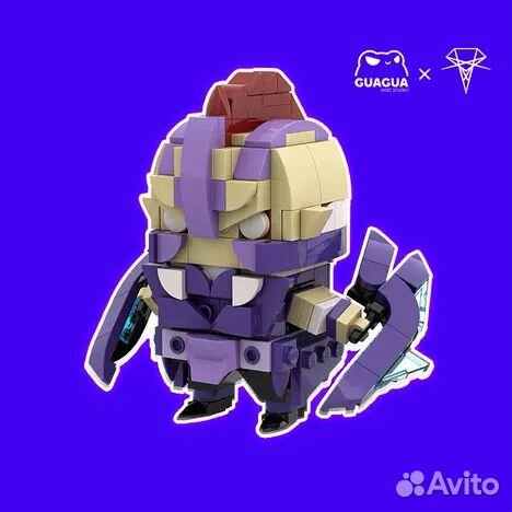 Конструктор Dota 2 Anti Mage