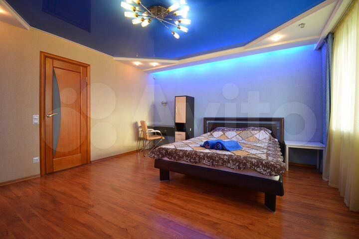 3-к. квартира, 105 м², 5/9 эт.