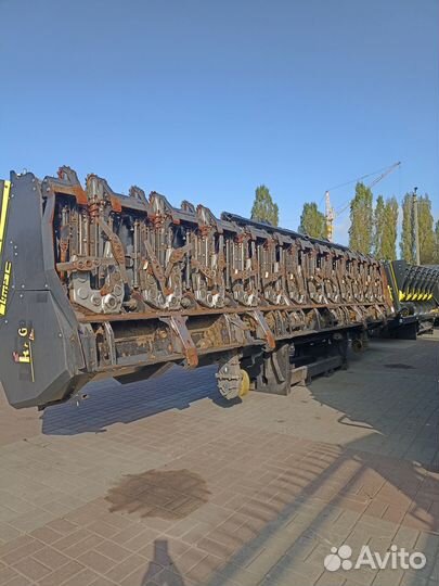 Жатка Olimac Drago GT12, 2022