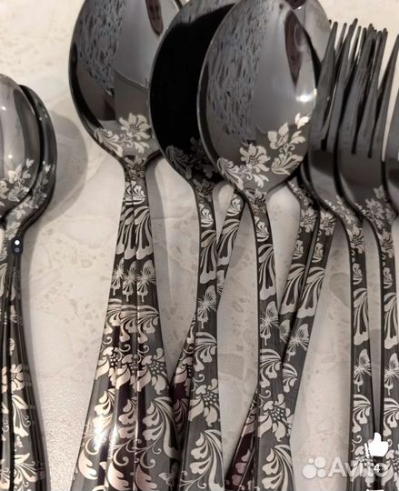 Набор столовых приборов