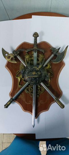 Топорик сувенирный