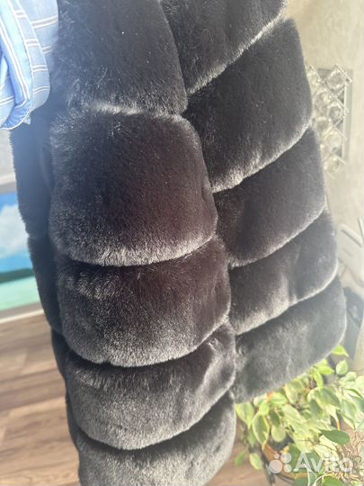 Жилетка меховая детская