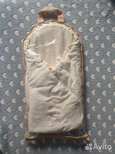 Конверт на выписку