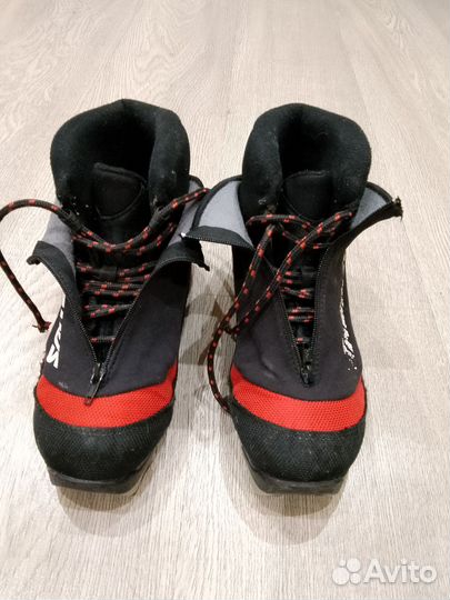 Лыжные ботинки madshus