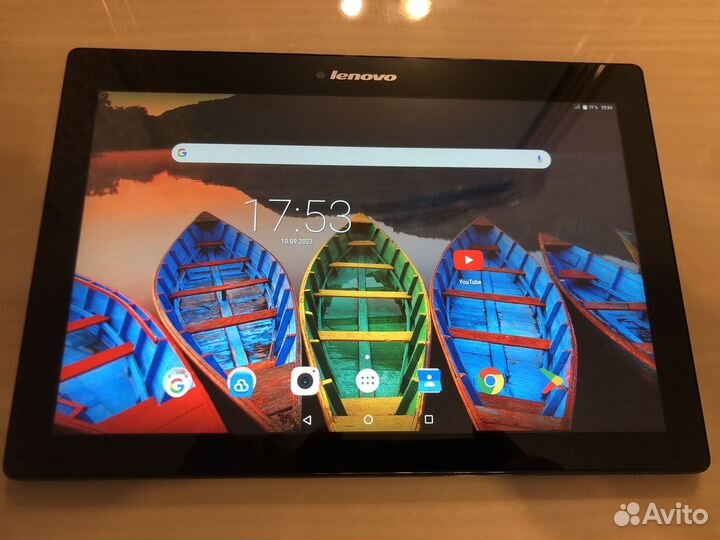 Lenovo tab 2 a10 70l 16gb
