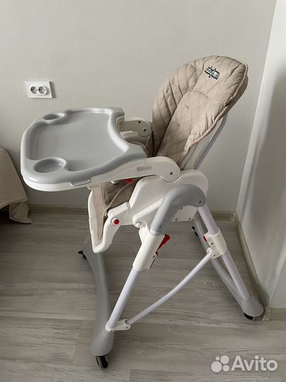 Стульчик для кормления babyton