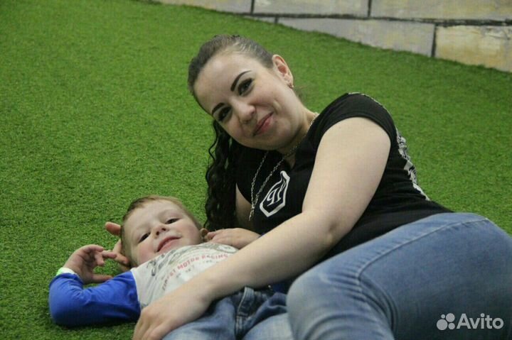 Няня для ребёнка